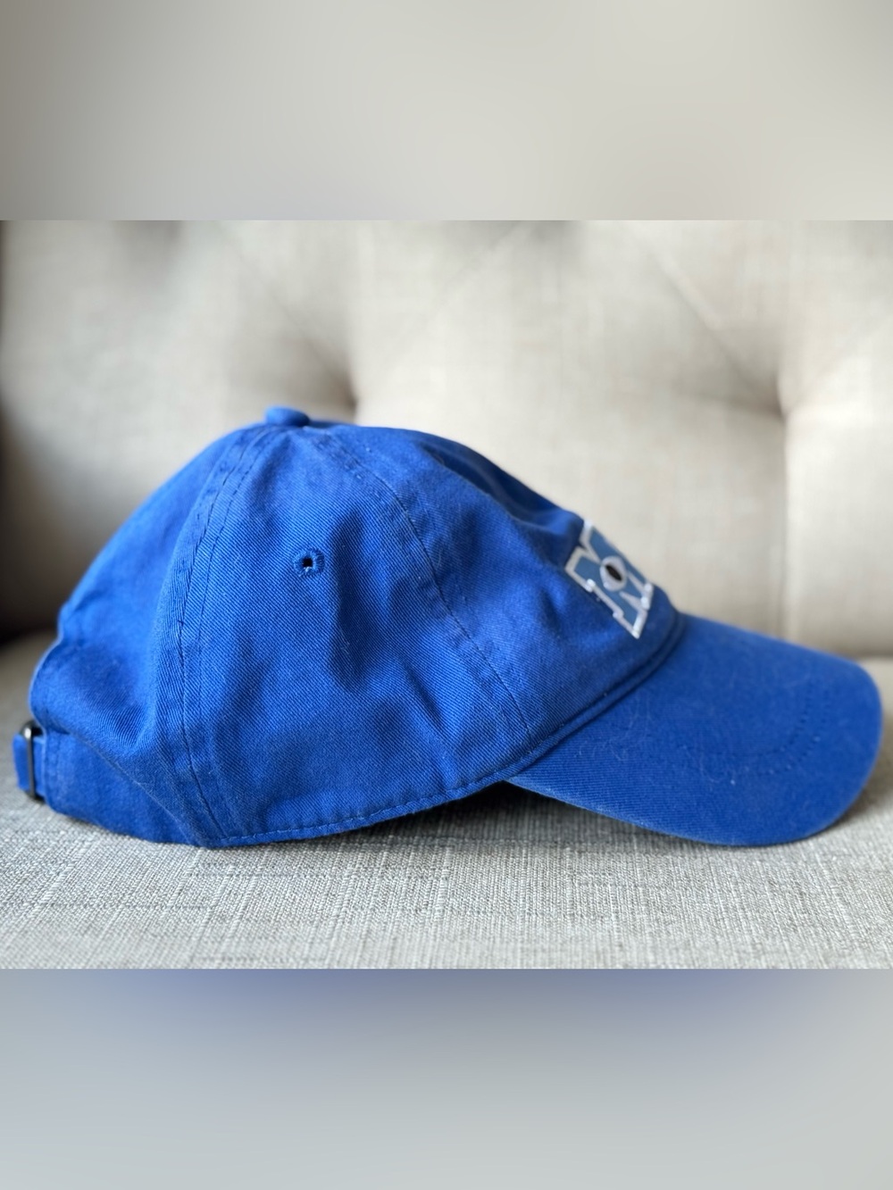Disney Pixar Monsters University - Monsters Inc Baseball Cap Mike Wazowski - Picture 4 of 6